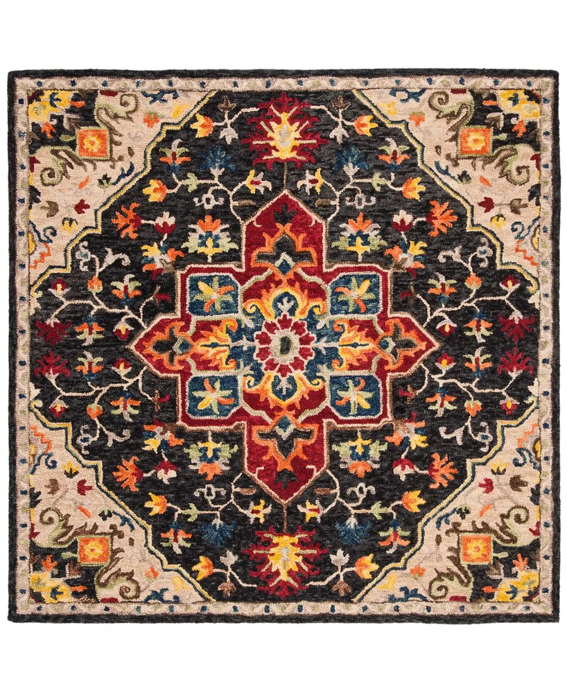 Safavieh Aurora APN511 5' x 5' Square Area Rug