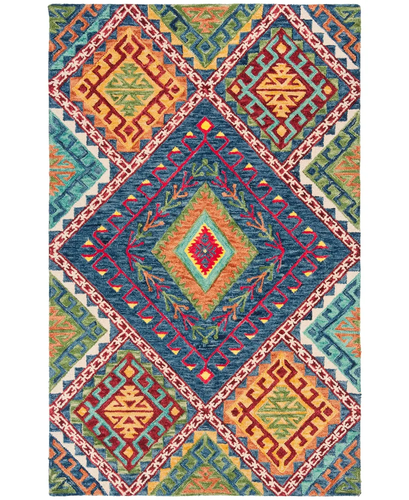 Safavieh Aurora APN516 4' x 6' Area Rug