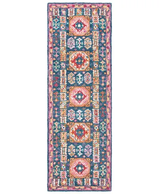 Safavieh Aurora APN518 2'3" x 11' Runner Area Rug