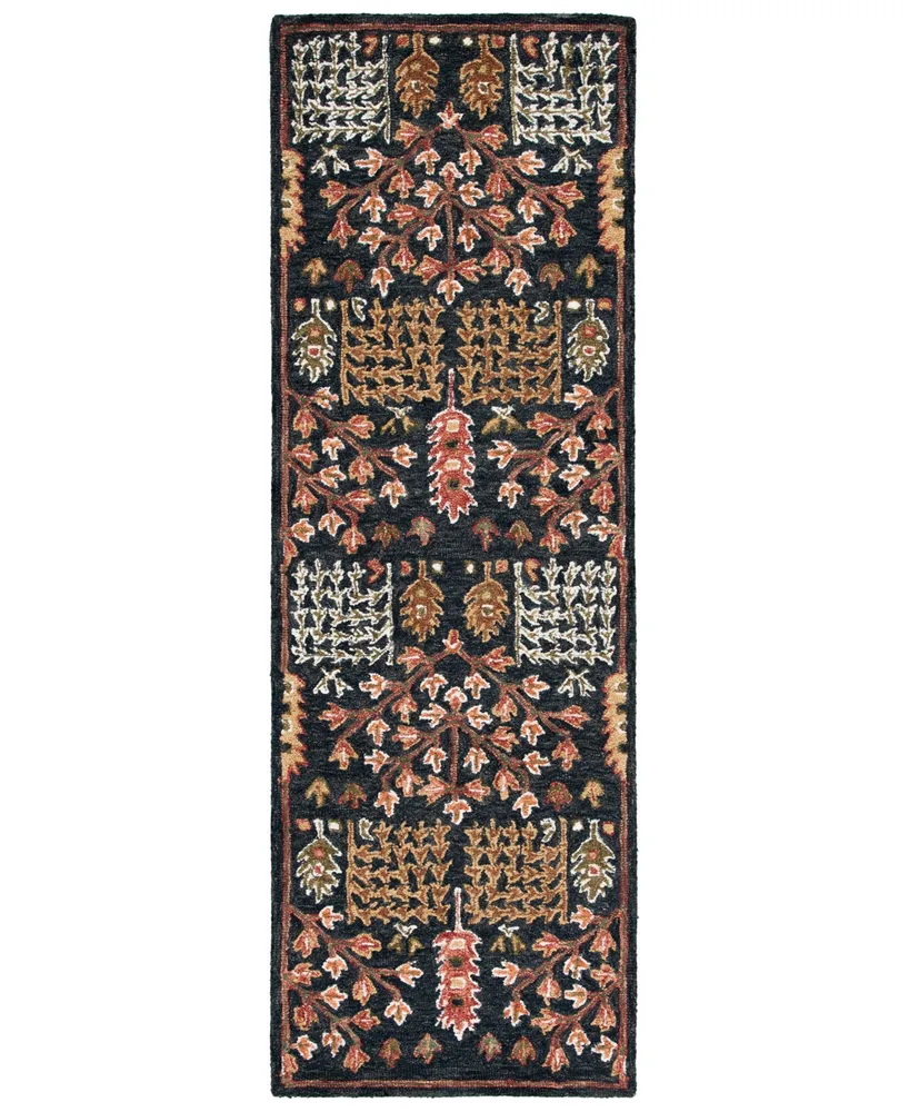 Safavieh Aurora APN522 2'3" x 9' Runner Area Rug