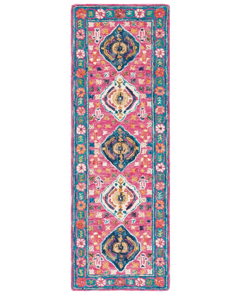 Safavieh Aurora APN527 2'3" x 7' Runner Area Rug