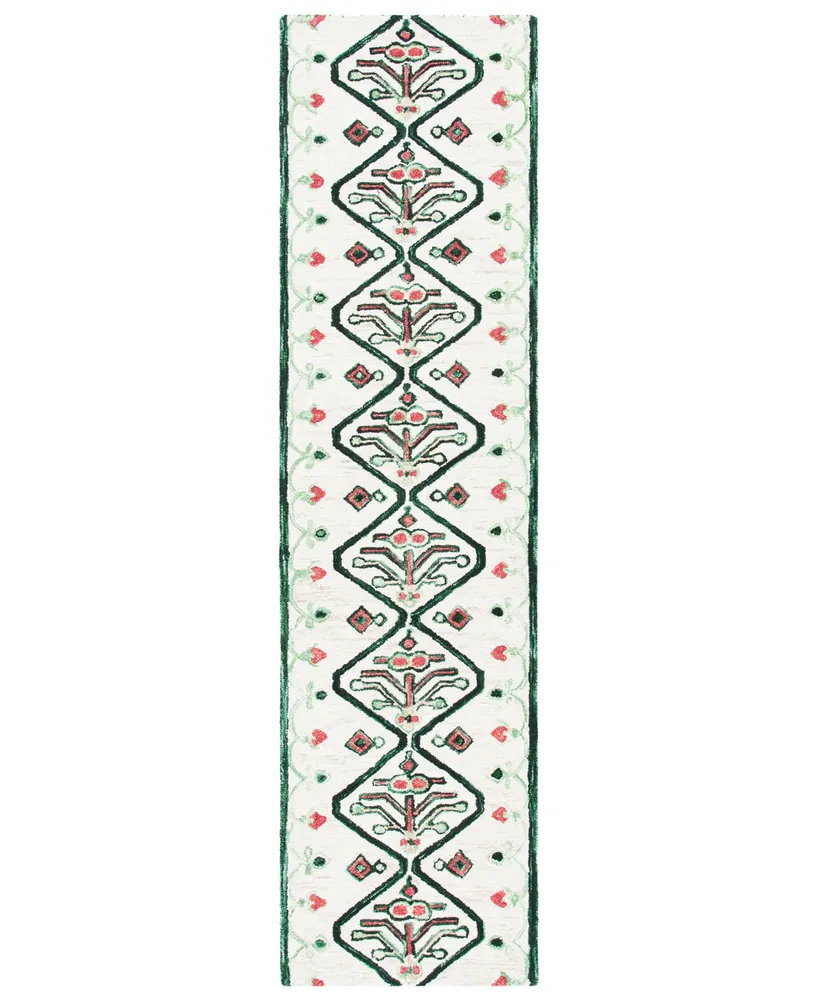 Safavieh Aurora APN703 2'3" x 9' Runner Area Rug