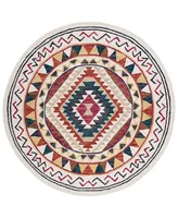 Safavieh Aurora APN806 7' x 7' Round Area Rug