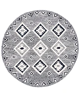 Safavieh Aurora APN814 5' x 5' Round Area Rug