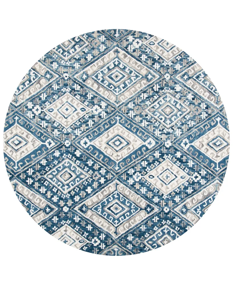 Safavieh Aurora APN825 7' x 7' Round Area Rug