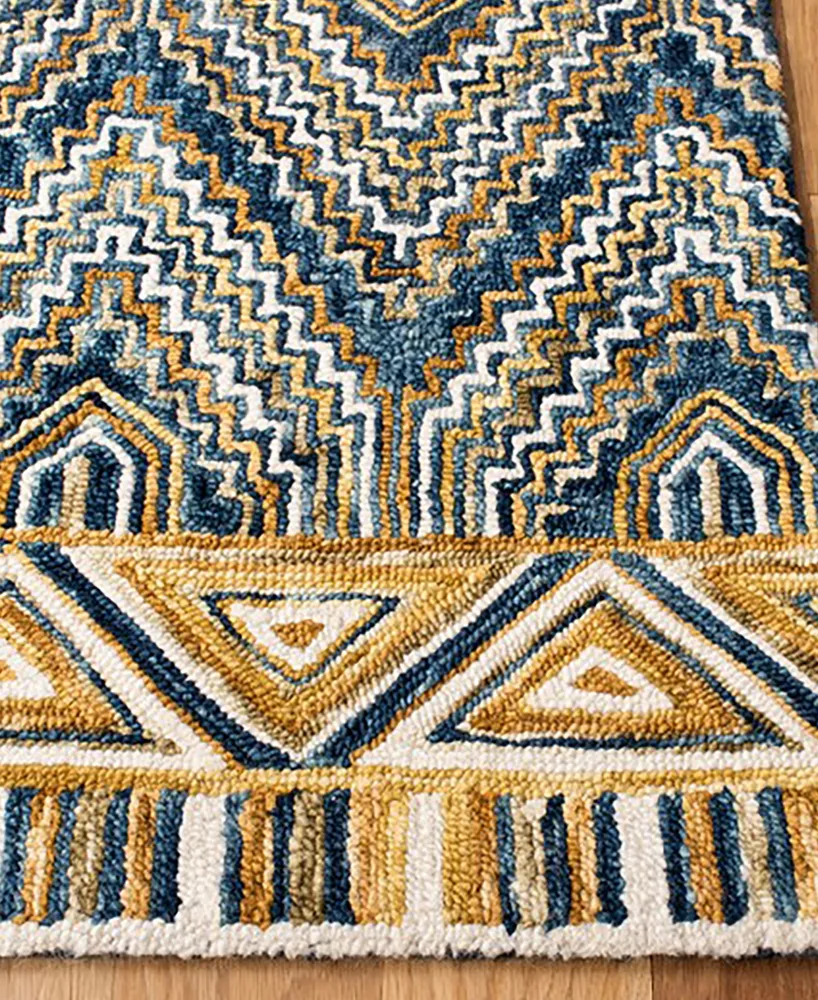 Safavieh Aurora APN822 2'3" x 8' Runner Area Rug