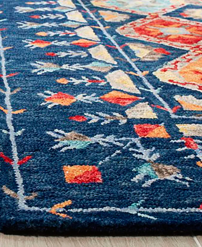 Safavieh Aurora APN515 2'3" x 8' Runner Area Rug