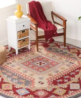 Safavieh Aurora APN801 7' x 7' Round Area Rug