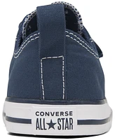 Converse Toddler Kids Chuck Taylor All Star Ox 2V Adjustable Strap Closure Casual Sneakers from Finish Line