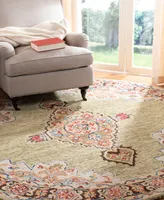 Safavieh Aurora APN506 5' x 5' Round Area Rug