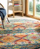 Safavieh Aurora APN502 7' x 7' Round Area Rug