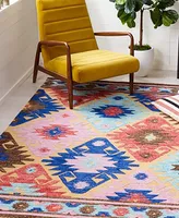 Safavieh Aurora APN452 7' x 7' Square Area Rug