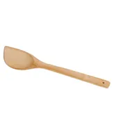 Joyce Chen 13" Burnished Bamboo Wok Spatula