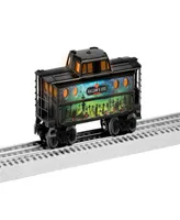 Lionel Hallows Eve Illuminated Caboose