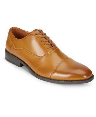 Unlisted Men's Half Time Lace-Up Oxford Shoes