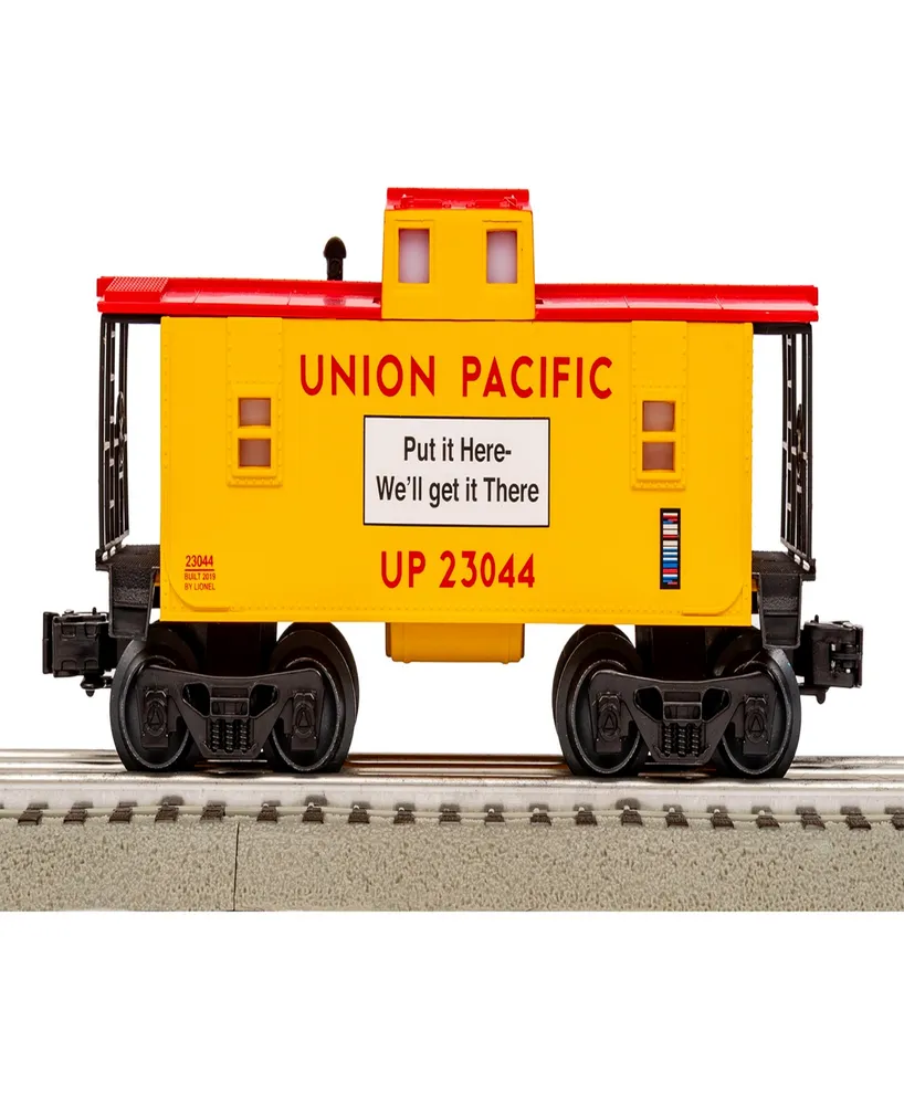 Lionel Union Pacific Flyer Lionchief Bluetooth 5.0 Train Set with Remote