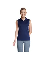 Lands' End Women's Supima Cotton Polo