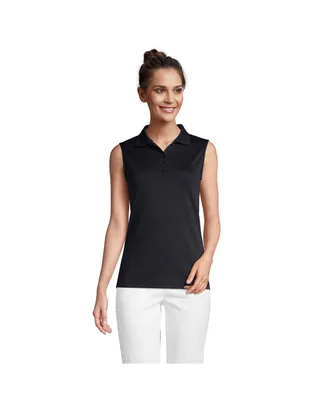 Lands' End Women's Supima Cotton Polo