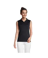 Lands' End Women's Supima Cotton Polo