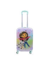 Gabby's Dollhouse Kids 21" Carry-On Luggage