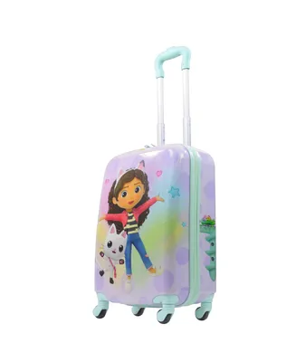 Gabby's Dollhouse Kids 21" Carry-On Luggage