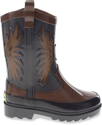 Western Chief Big Boys Cowboy Rain Boot