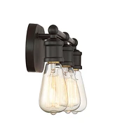 Trade Winds Lighting 3-Light Bathroom Vanity Light