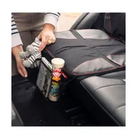 Diono Super Mat Car Seat Protector for Infant Car Seat, Booster Seat, Pets, Water Resistant