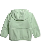 The North Face Baby Boys and Girls Glacier Full-Zip Hoodie