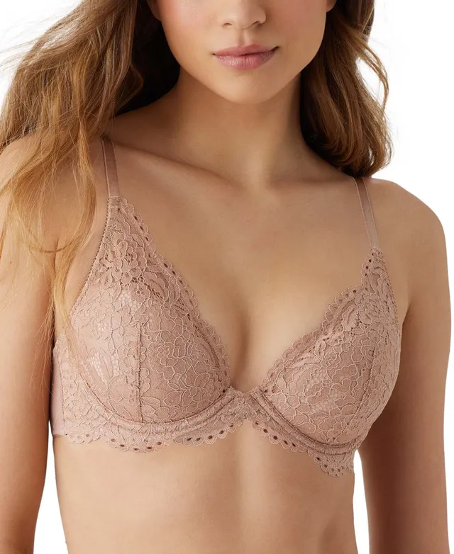 B.tempt'd by Wacoal Women's Ciao Bella Strapless Lace Bra 954344