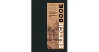 Sketchbook (Basic Small Bound Black) by Union Square & Co.