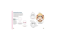 The Master Guide to Drawing Anime- How to Draw Original Characters from Simple Templates by Christopher Hart