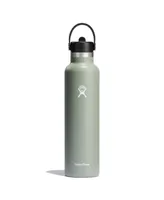 Hydro Flask 24 oz Standard Mouth with Flex Straw Cap