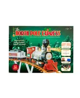 Gener8 Battery Operated Christmas Train