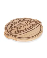 Mandalorian Grogu Buggy 16" Serving Board