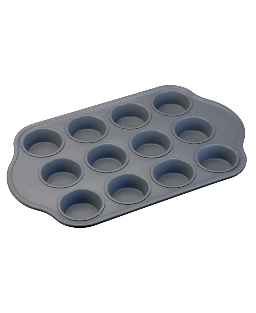 BergHOFF EarthChef Aluminized Carbon Steel 15 x 12 Non-Stick Muffin Pan