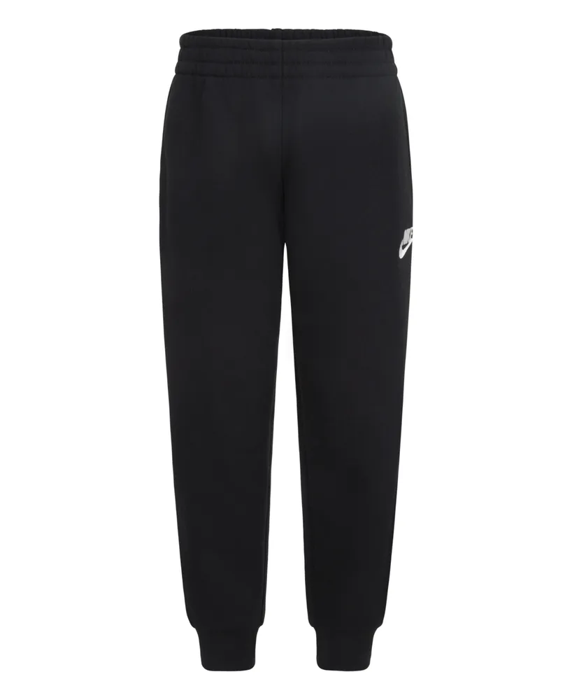 Nike Little Boys Sportswear Club Fleece Joggers