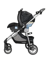 Safety 1st Baby Deluxe Grow and Go Flex 8-in-1 Travel System