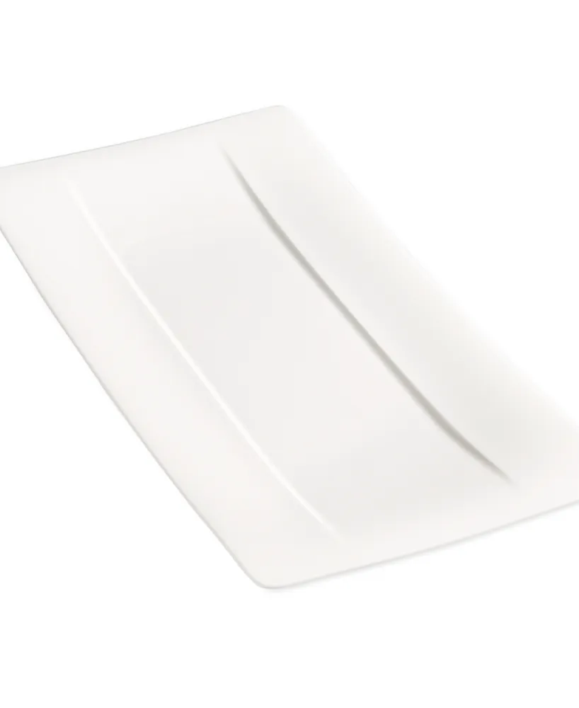 Villeroy & Boch Modern Grace Rectangular Serving Tray