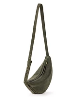 The Sak Women's Tess Leather Sling Crossbody Bag