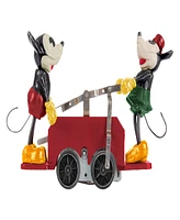 Lionel Disney Mickey and Minnie Red Handcar