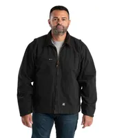 Berne Men's Highland Washed Gasoline Jacket