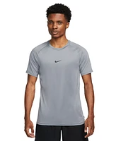 Nike Men's Pro Slim-Fit Dri-fit Short-Sleeve T-Shirt