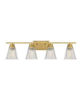 Trade Winds Lighting 4-Light Bathroom Vanity Light