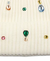 Kate Spade New York Women's Embellished Beanie