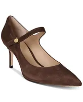 Lauren Ralph Lauren Women's Lanette Mary Jane Pumps