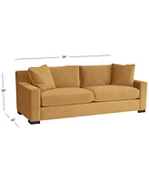 Marristin 94" Fabric Xl Sofa, Created for Macy's