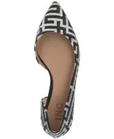 I.n.c. International Concepts Women's Airi d'Orsay Pointed-Toe Flats, Created for Macy's