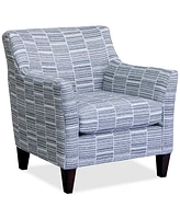 Nightford 30" Fabric Accent Chair, Created for Macy's