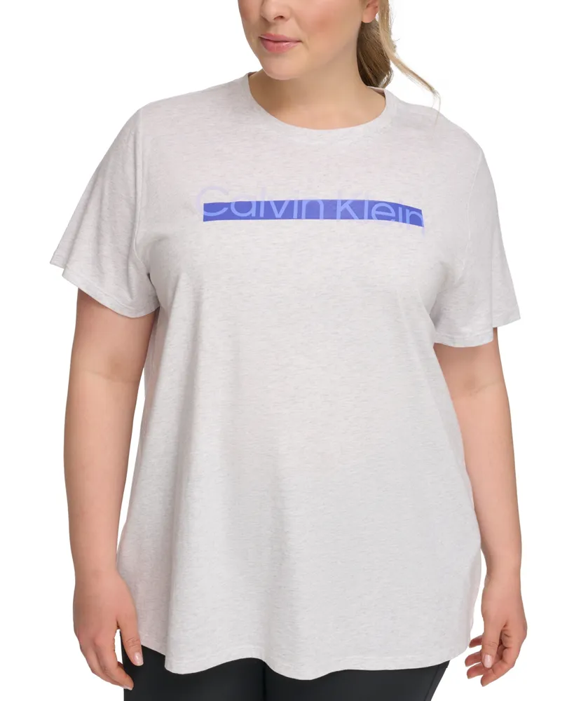 calvin klein performance shirt